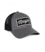 Magpul Casquette Script Trucker Gris