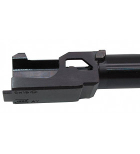 Wii Tech Glock CNC Steel Tactical Outer Barrel 14mm- Marui