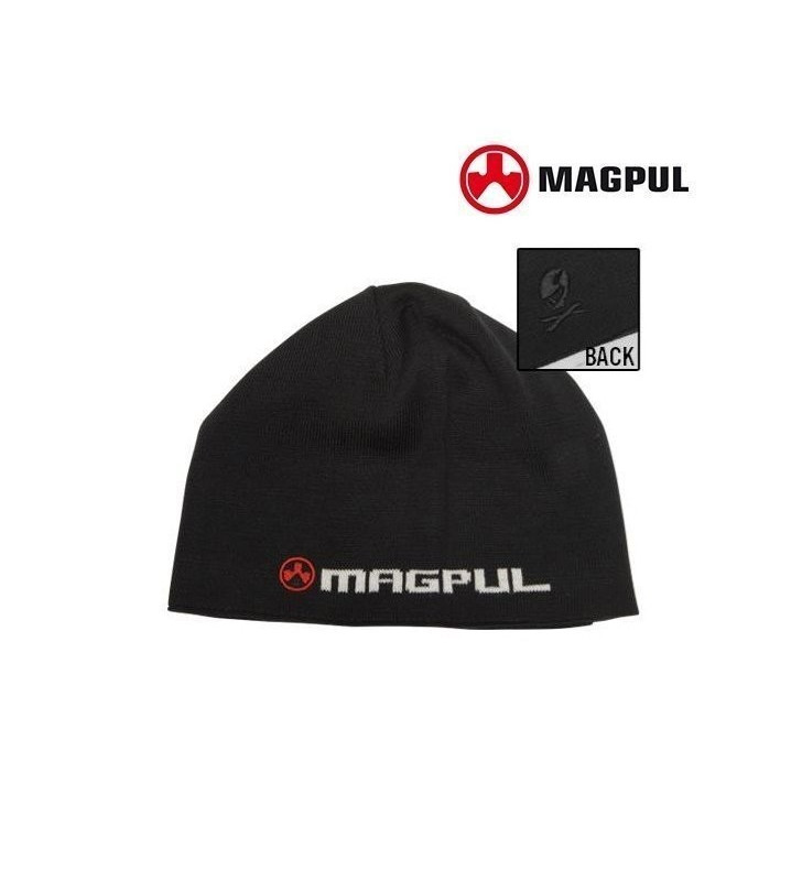 Magpul Bonnet Logo Text Noir