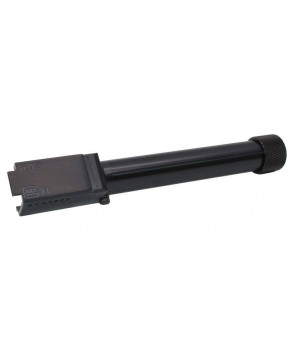 Wii Tech Glock CNC Steel Tactical Outer Barrel 14mm- Marui