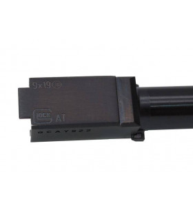 Wii Tech Glock CNC Steel Tactical Outer Barrel 14mm- Marui