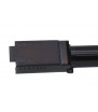 Wii Tech Glock CNC Steel Tactical Outer Barrel 14mm- Marui