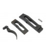 Wii Tech SVD Steel Trigger Set A&K Spring