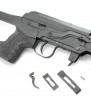 Wii Tech SVD Steel Trigger Set A&K Spring