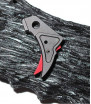 Wii Tech Glock CNC Tactical Trigger A Black/Red Marui/ WE