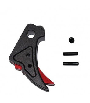 Wii Tech Glock CNC Tactical Trigger A Black/Red Marui/ WE