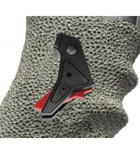 Wii Tech Glock Tactical Trigger B Black/Red Marui/ WE