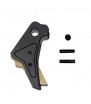 Wii Tech Glock Tactical Trigger B Black/Gold Marui/ WE