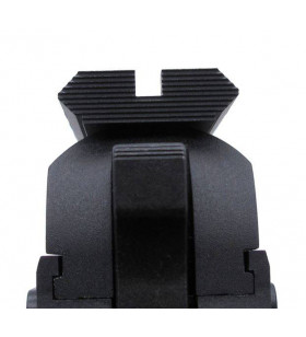 Wii Tech SP01 CNC Picatinny Rear Sight