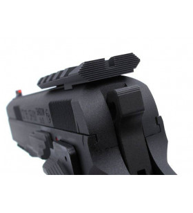 Wii Tech SP01 CNC Picatinny Rear Sight