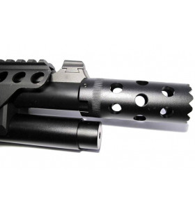 Wii Tech M870 Tactical Flash Hider "A"