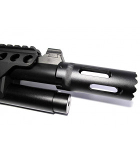 Wii Tech M870 Tactical Flash Hider "B"