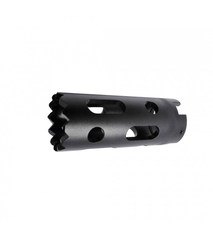 Wii Tech M870 Tactical Flash Hider "C"