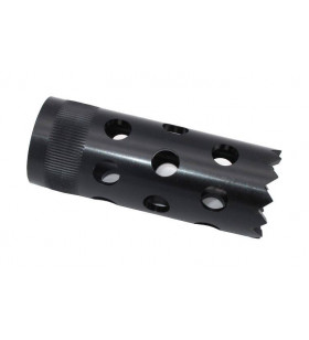 Wii Tech KSG Tactical Muzzle Brake Flash Hider Marui