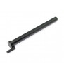 Wii Tech 92F Steel Recoil Spring Guide Rod Bk Marui