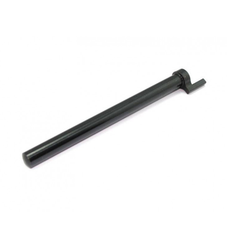 Wii Tech 92F Steel Recoil Spring Guide Rod Bk Marui