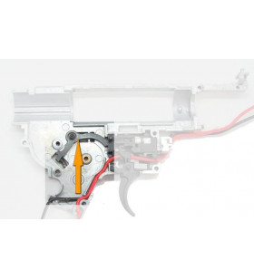 Wii Tech Cut-Off Lever Recoil Shock System M4 Marui