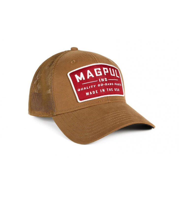 Magpul Casquette Go Bang Trucker Coyote