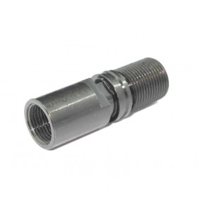 Wii Tech Adaptateur MP7 Silencieux 14mm- (KSC/KWA/VFC)