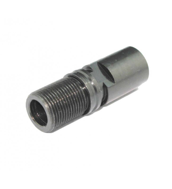 Wii Tech Adaptateur MP7 Silencieux 14mm- (KSC/KWA/VFC)