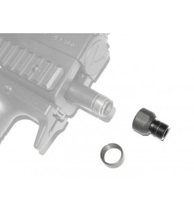 Wii Tech Adaptateur Kriss Vector Silencieux 14mm- (KWA)