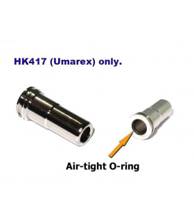 Wii Tech HK417 Air-Tight Nozzle Umarex