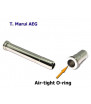 Wii Tech Nozzle M4 Recoil Shock 49.7mm Métal