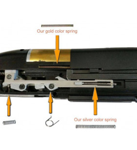 Wii Tech M870 Receiver Springs Marui