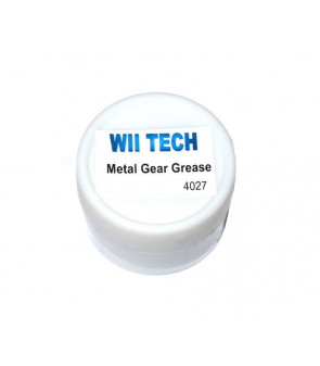 Wii Tech Metal Gear Grease