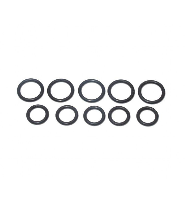 Wii Tech Valve O-Ring 5 Sets Gaz (Marui,KSC,KWA,Umarex,VFC)