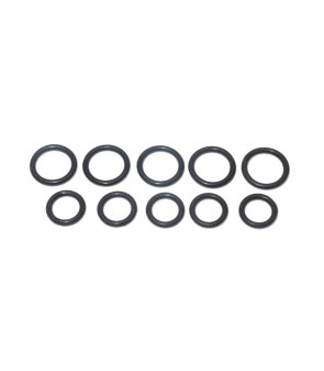 Wii Tech Valve O-Ring 5 Sets Gaz (Marui,KSC,KWA,Umarex,VFC)