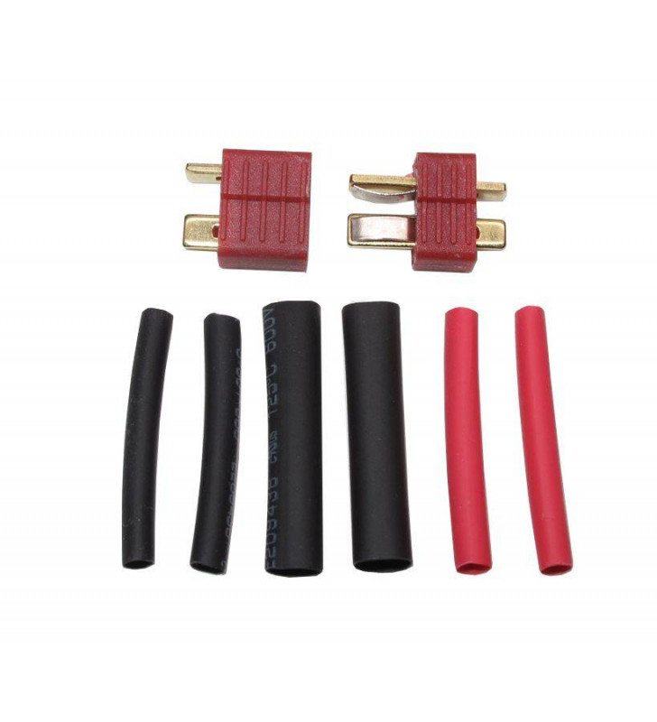 Wii Tech T plug set Dean F/M