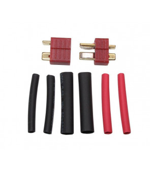 Wii Tech T plug set Dean F/M