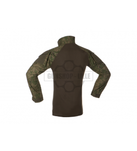 Invader Gear Combat Shirt Digital Flora XL