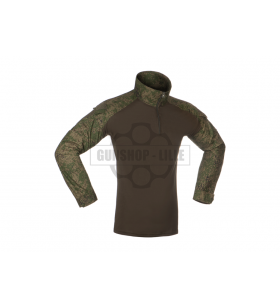 Invader Gear Combat Shirt Digital Flora XL