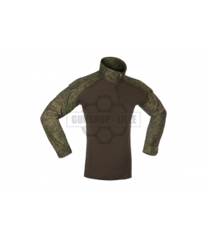 Invader Gear Combat Shirt Digital Flora XL