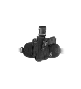 Invader Gear Holster Cuisse Gauche Noir