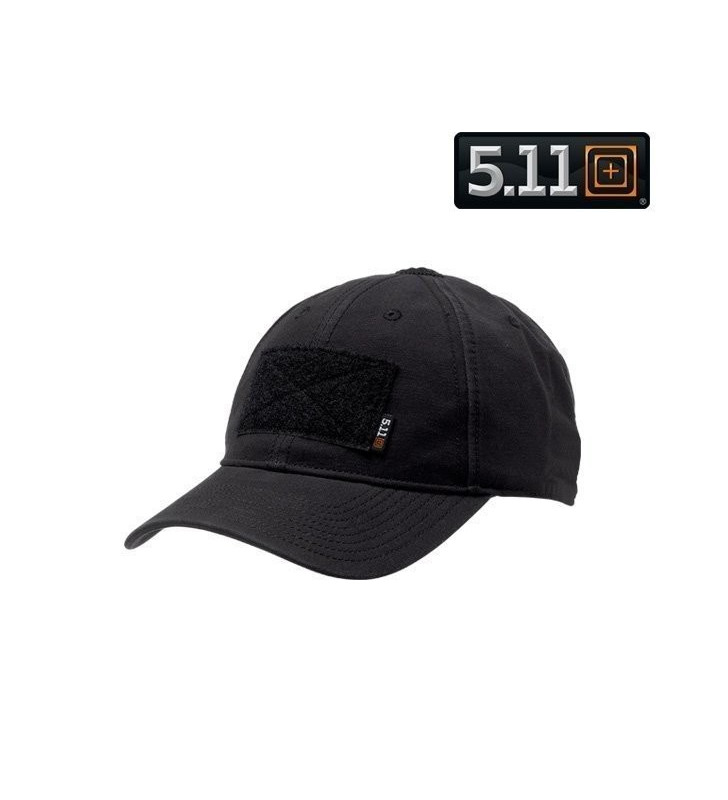 5.11 Casquette Flag Bearer Noir