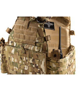 Invader Gear 6094A-RS Plate Carrier Multicam