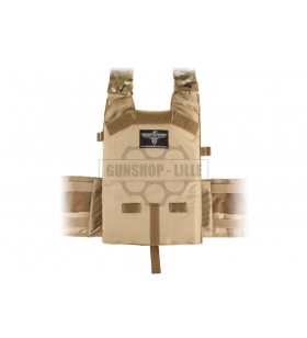 Invader Gear 6094A-RS Plate Carrier Multicam