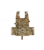 Invader Gear 6094A-RS Plate Carrier Multicam