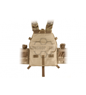 Invader Gear 6094A-RS Plate Carrier Multicam