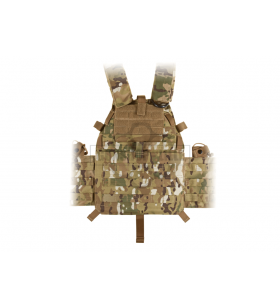 Invader Gear 6094A-RS Plate Carrier Multicam