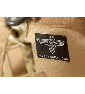 Invader Gear 6094A-RS Plate Carrier Multicam