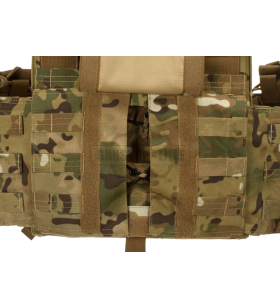 Invader Gear 6094A-RS Plate Carrier Multicam