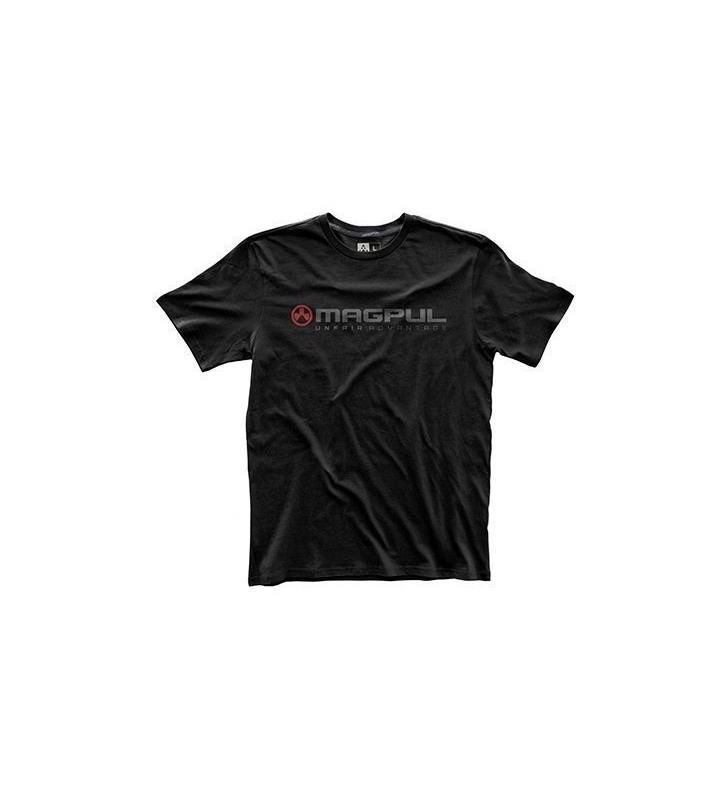 Magpul Tee Shirt Unfair Advantage L Noir