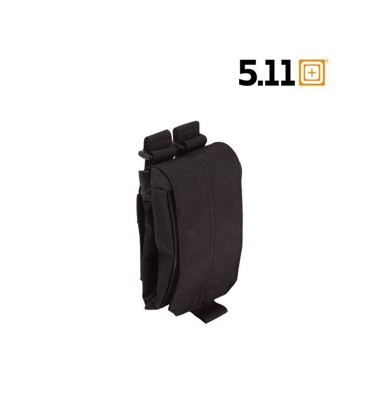 5.11 Drop Pouch Large Noir