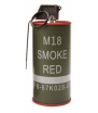 G&G Fumigene M18 Rouge Dummy